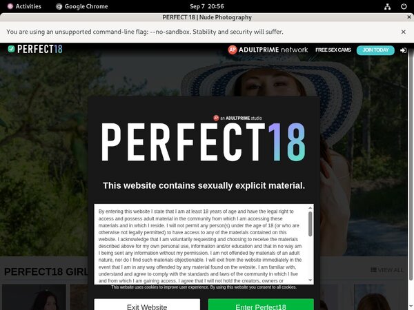 18 Perfect Login Account