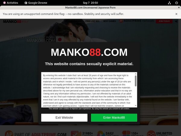 Accounts Manko88.com Free