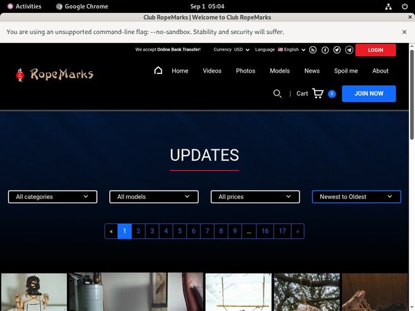 Accounts On Clubropemarks
