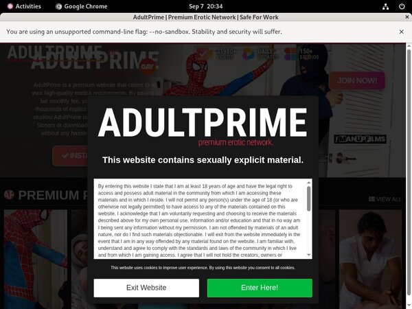 Adult-prime.com ??? ??