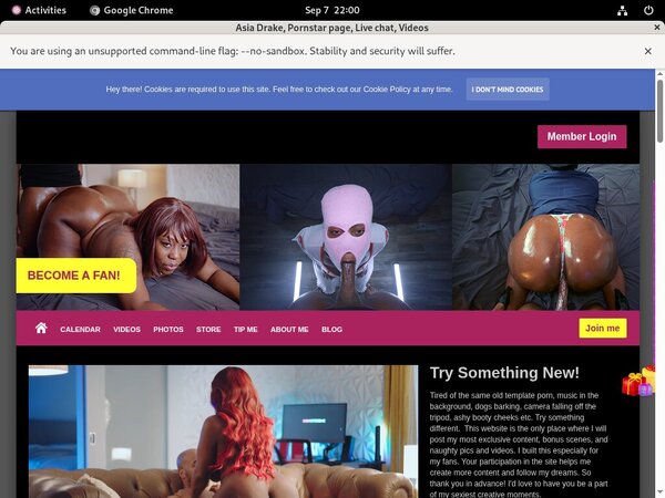 AsiaDrake Free Video
