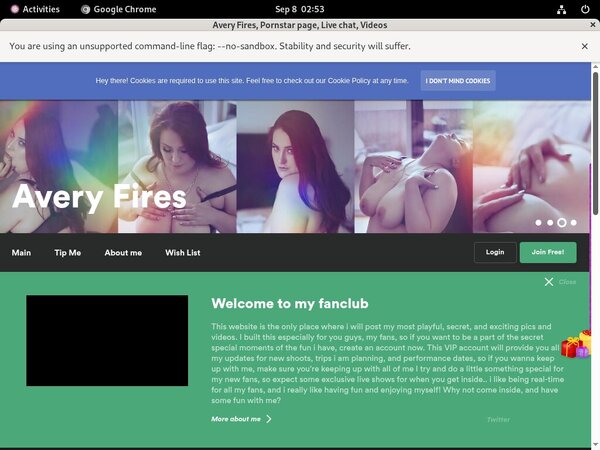AveryFires Hd Porn Videos