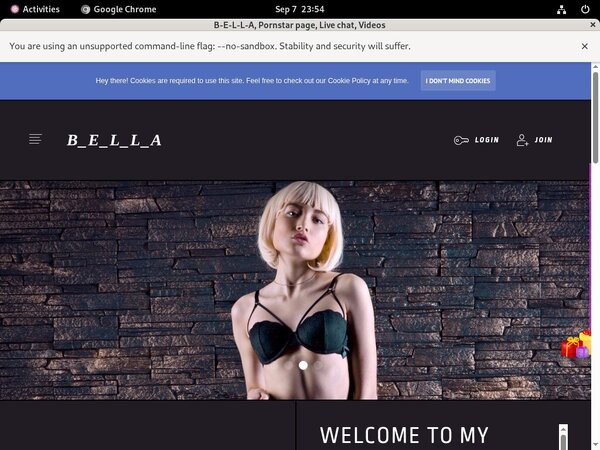 B-E-L-L-A Video Download