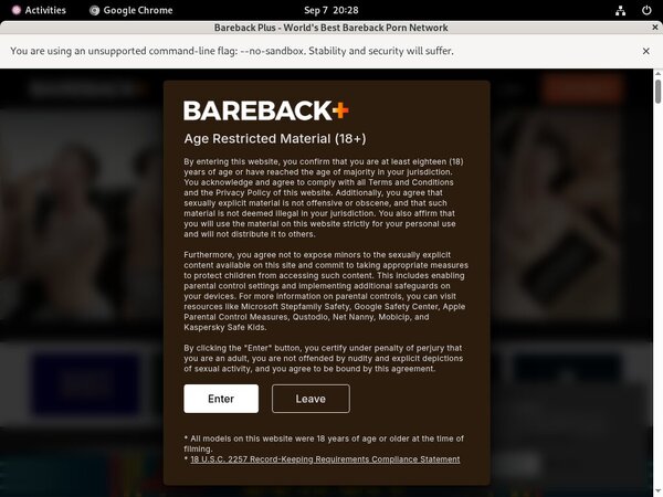 Barebackplus.com Discount Prices