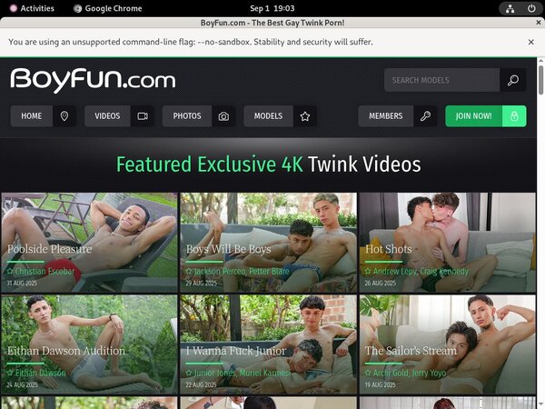 Boyfun Verotel