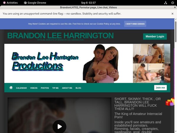 Brandonlh.com Free Trial Special