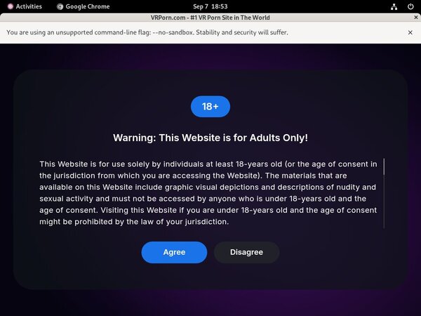 Buy Vrporn.com Account