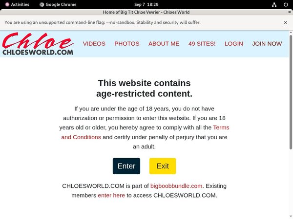 Chloesworld Free Xxx