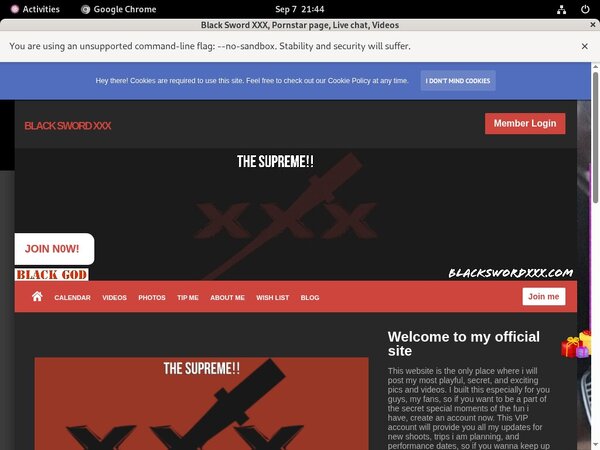 Com Blackswordxxx Deal