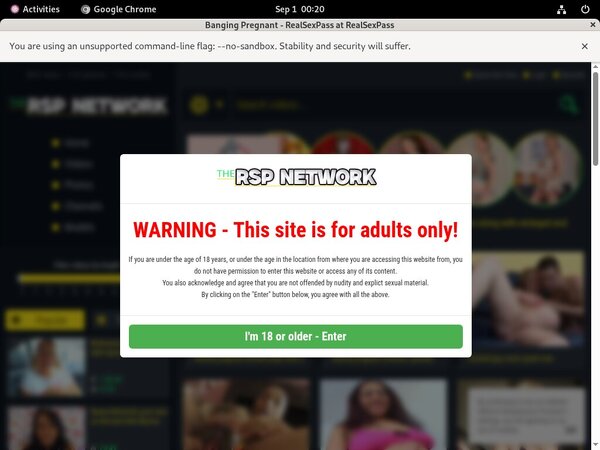 Discount Bangingpregnant.com Save 50%