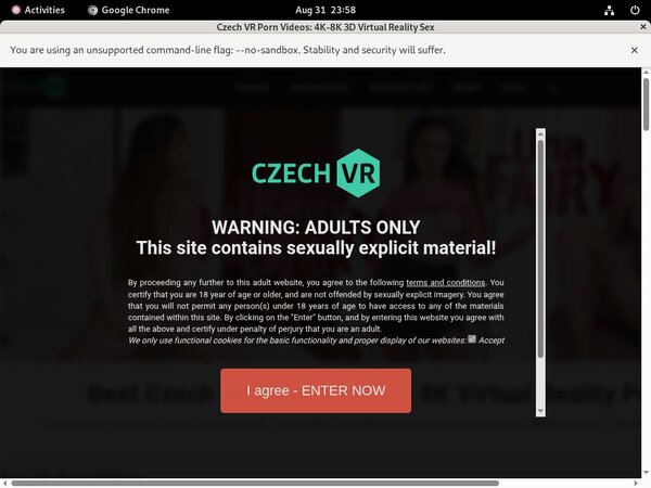 Discount Czech VR Subscription