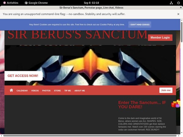 Discount Sirberusssanctum.net Save 50%