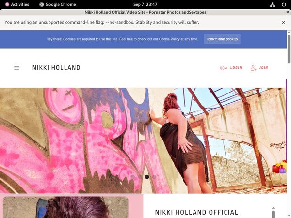 Discounted Nikki Holland Membership