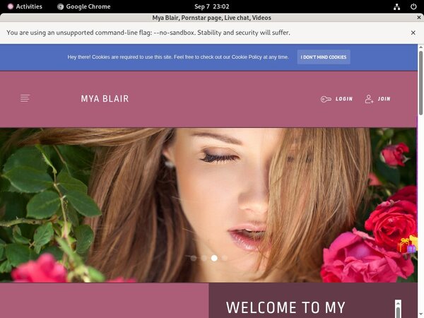 Download Mya Blair