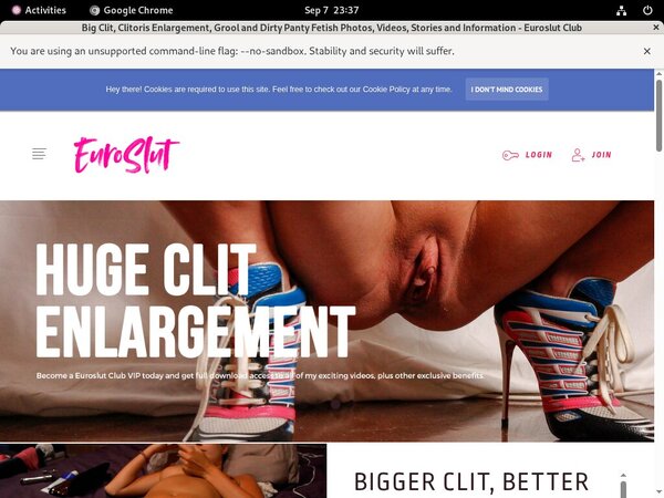 Euroslut Paypal Account