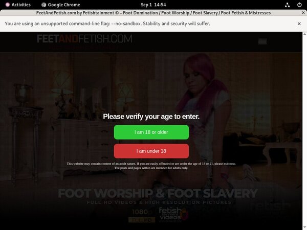 Feetandfetish.com Cheap Discount