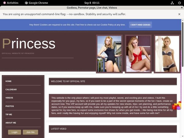 Free Godless Account Password