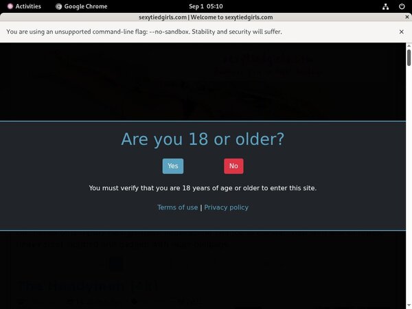 Free I-love-bondage.com Hacked Login