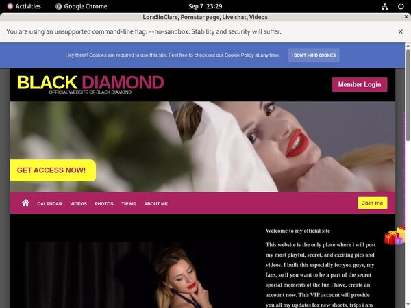 Free Lorasinclare.modelcentro.com Id And Password