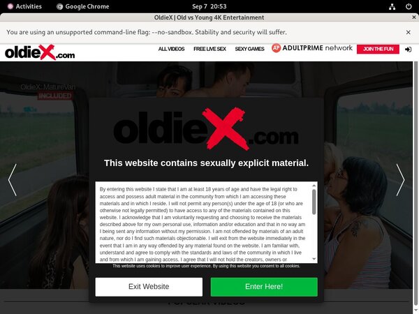 Free Oldiex Full
