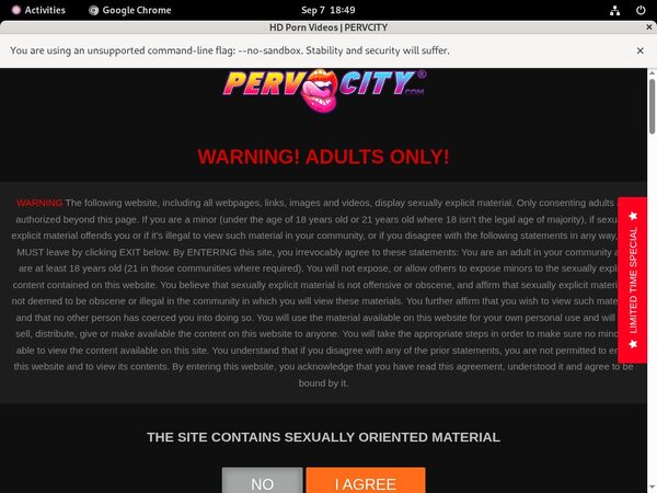Free Perv City Videos