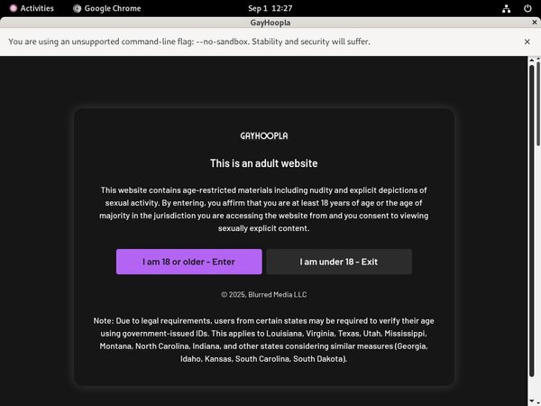 Gayhoopla Limited Offer