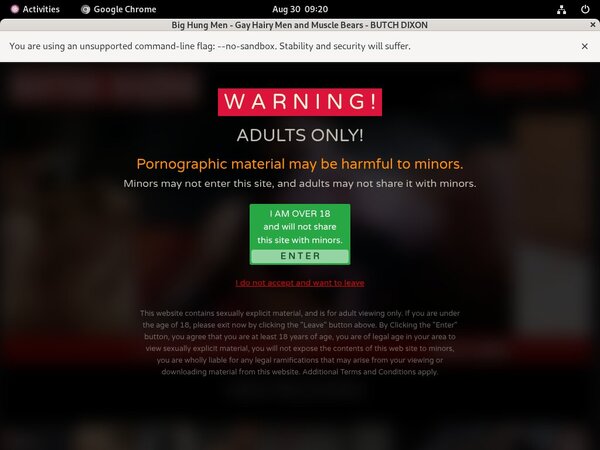 Get A Free Butch Dixon Membership Get A Free Butch Dixon Membership