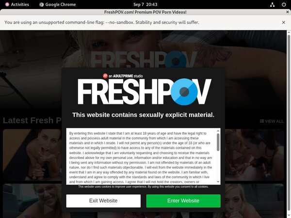 Get Free Freshpov.com Logins