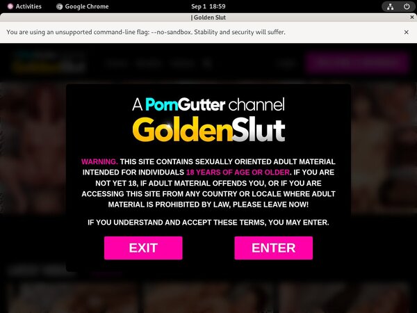 Goldenslut Cheap Discount