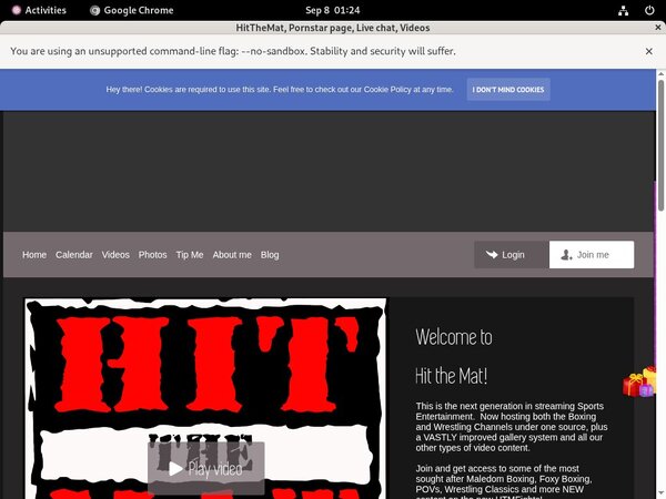 HitTheMat Free Online