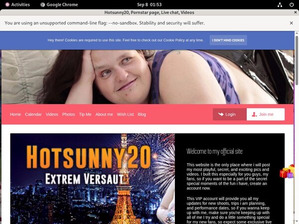 Hotsunny20 ????