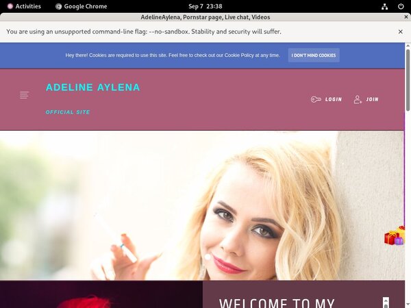 How To Get Free AdelineAylena Accounts