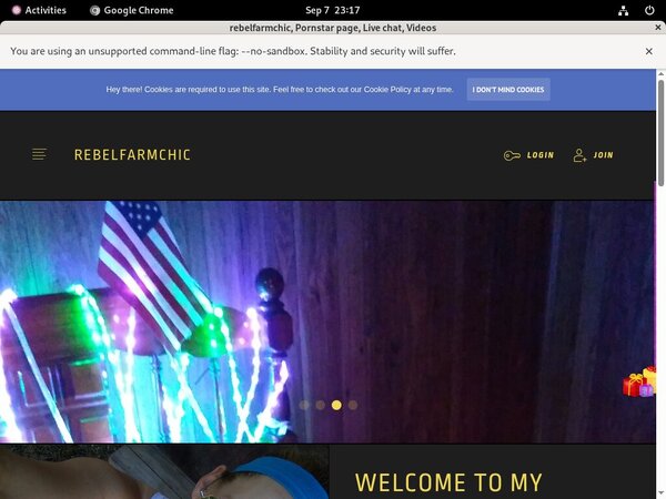 How To Join Rebelfarmchic