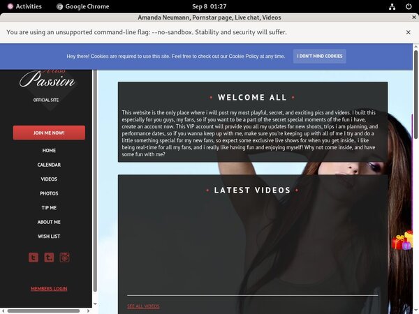Jenny404.modelcentro.com Videos Gratis