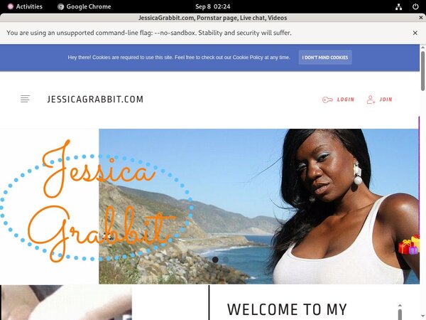 JessicaGrabbitcom Membership Trials