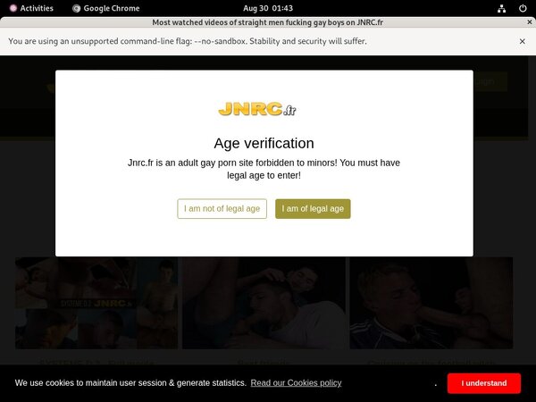Jnrc.fr (SAVE 50%) Discount