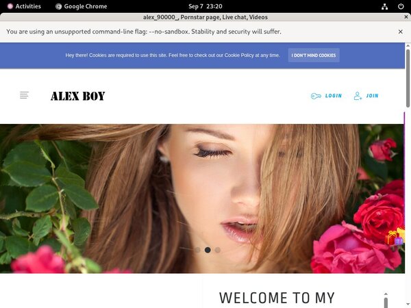 Join Alex_90000_ Paypal