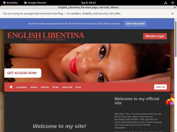 Join English_Libentina Paypal