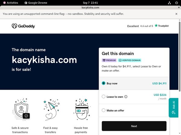 Kacykisha.com Siterip