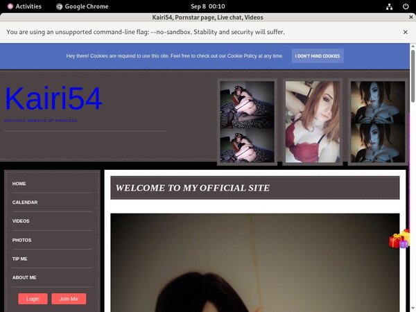 Kairi54 Join Link