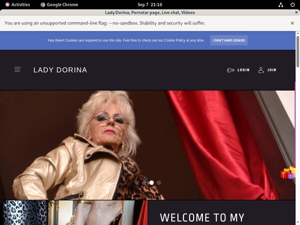 Lady Dorina Bypass