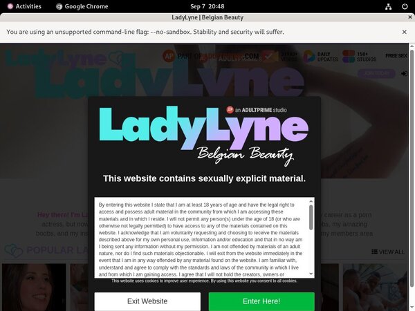 Ladylyne Pay With