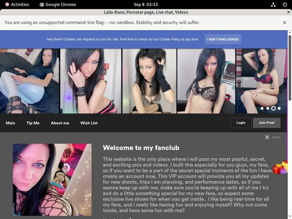 Laila-banx.net Cheap Deal