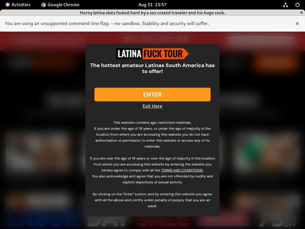 Latinafuckcom With Discount