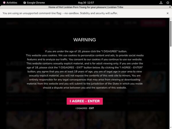 Lesbian Tribe Gratis Password