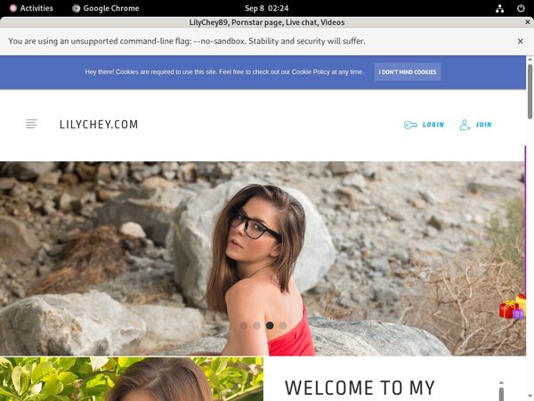 Lilychey.com With Online Check
