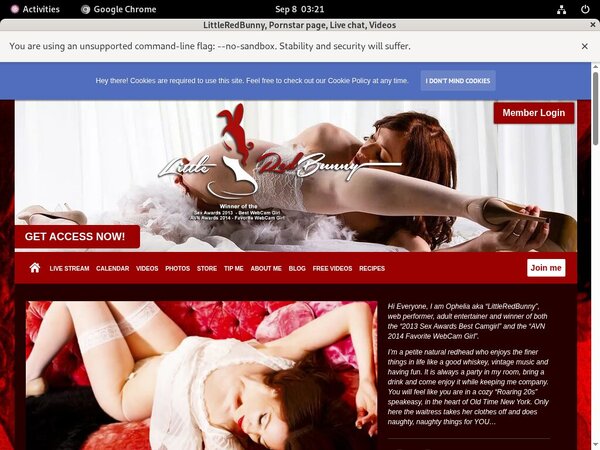Littleredbunny.xxx Bdsm