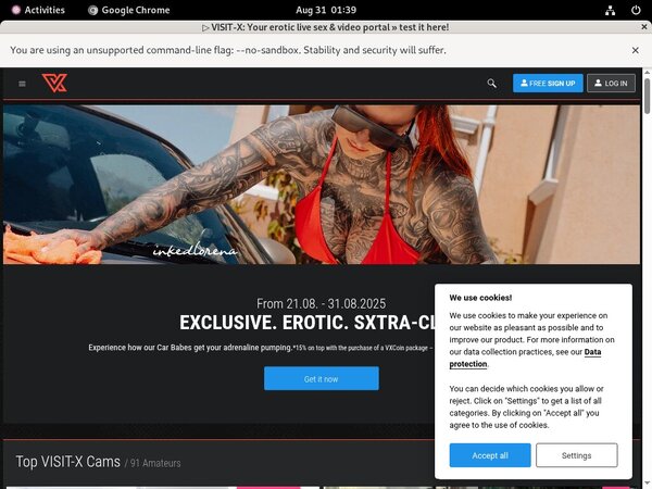 Lulaonline.de Free Trial Membership