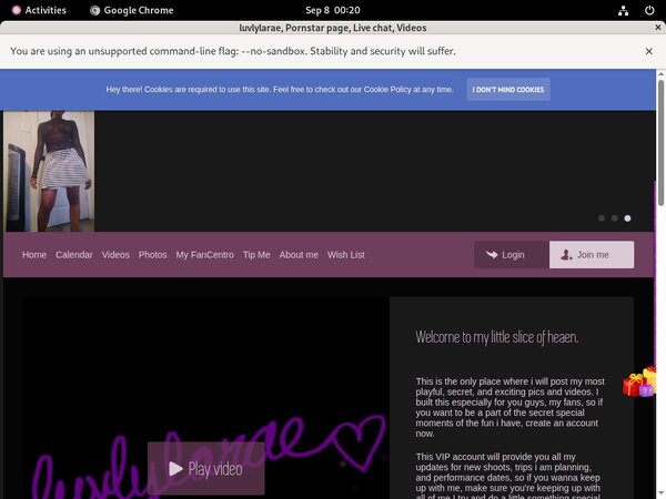 Luvlylarae Segpayeu Com