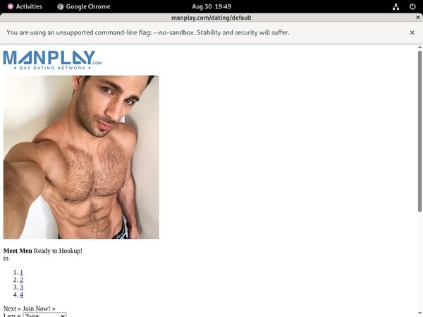 Man Play Porn Reviews